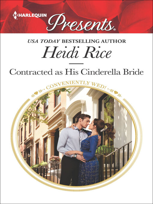 Title details for Contracted as His Cinderella Bride by Heidi Rice - Wait list